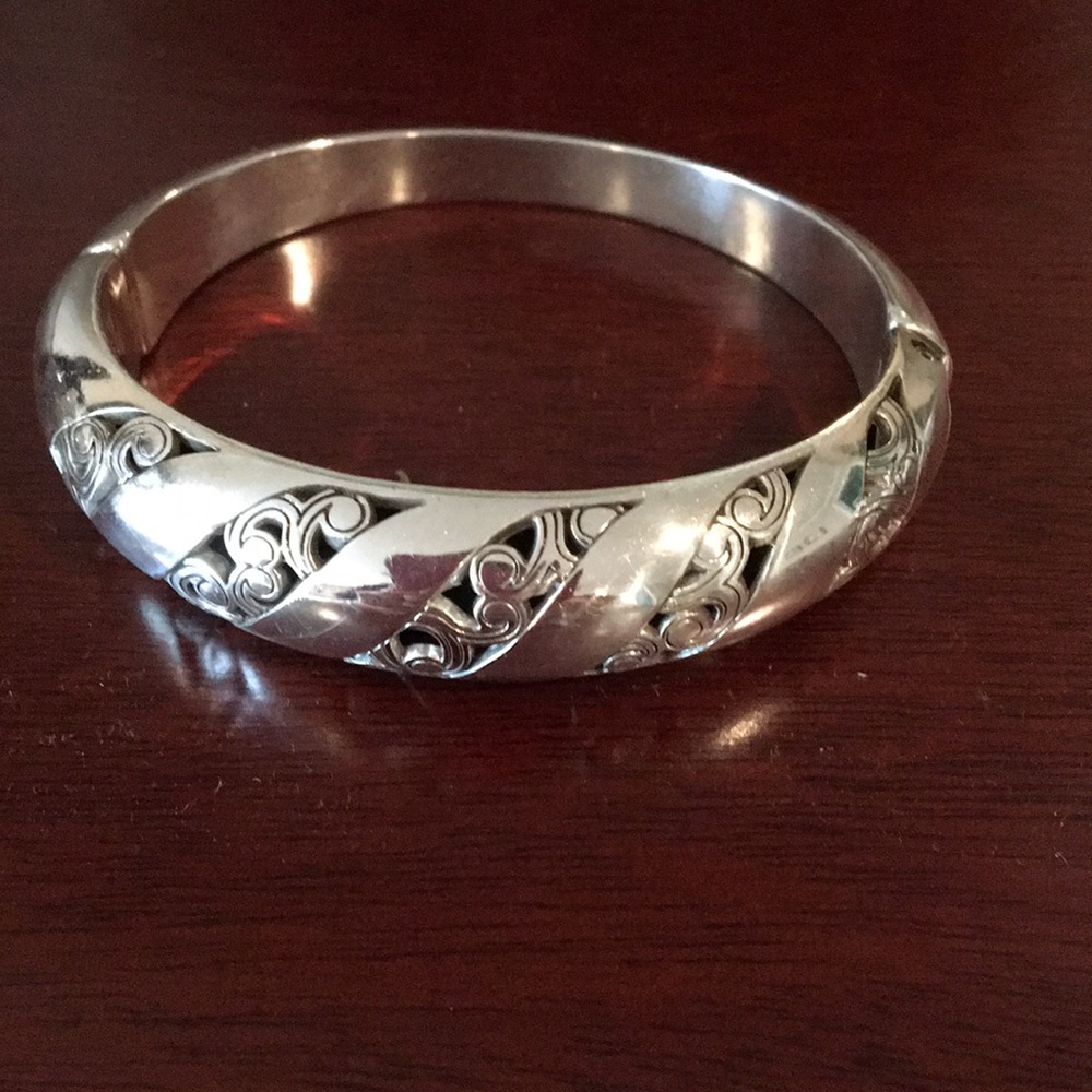 Brighton silver bracelet